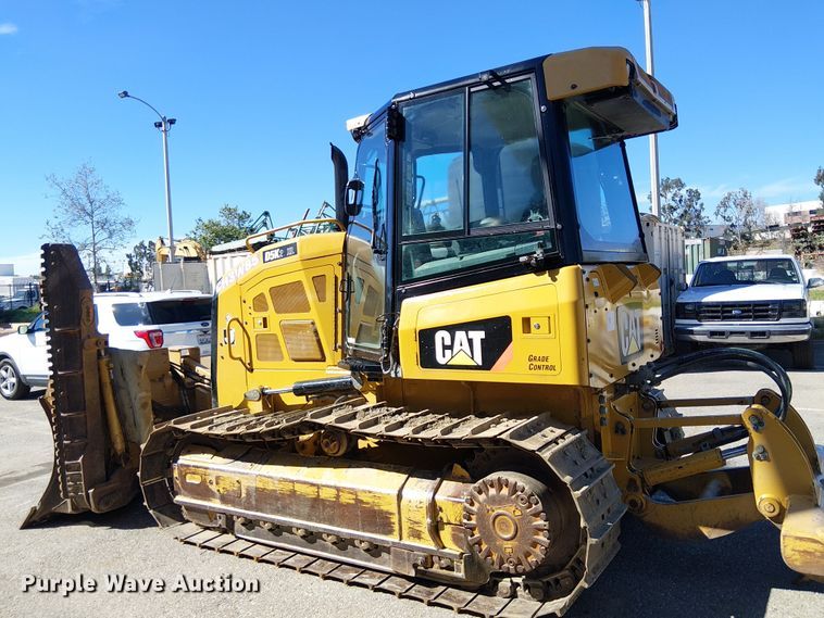 image for item EU2630 2015 Caterpillar D5K2LK dozer
