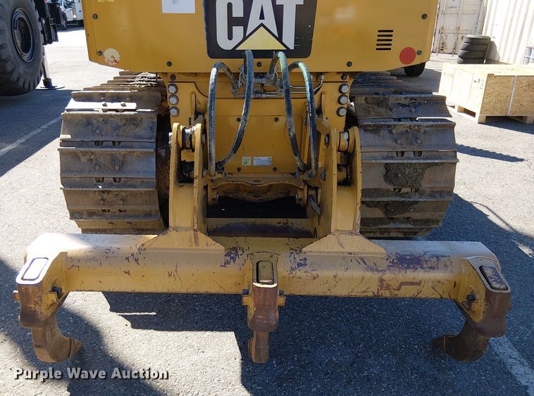 image for item EU2630 2015 Caterpillar D5K2LK dozer