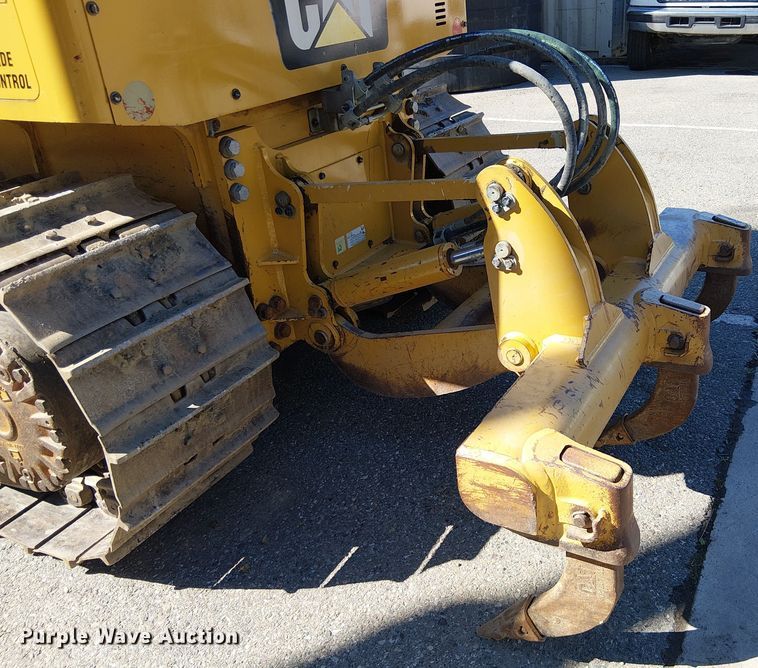 image for item EU2630 2015 Caterpillar D5K2LK dozer