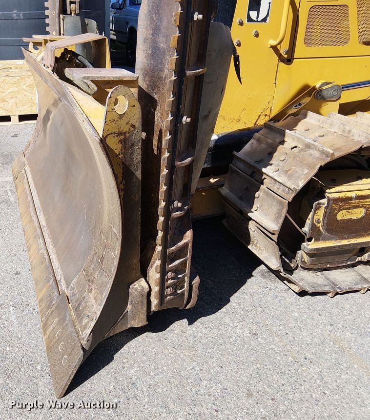 image for item EU2630 2015 Caterpillar D5K2LK dozer