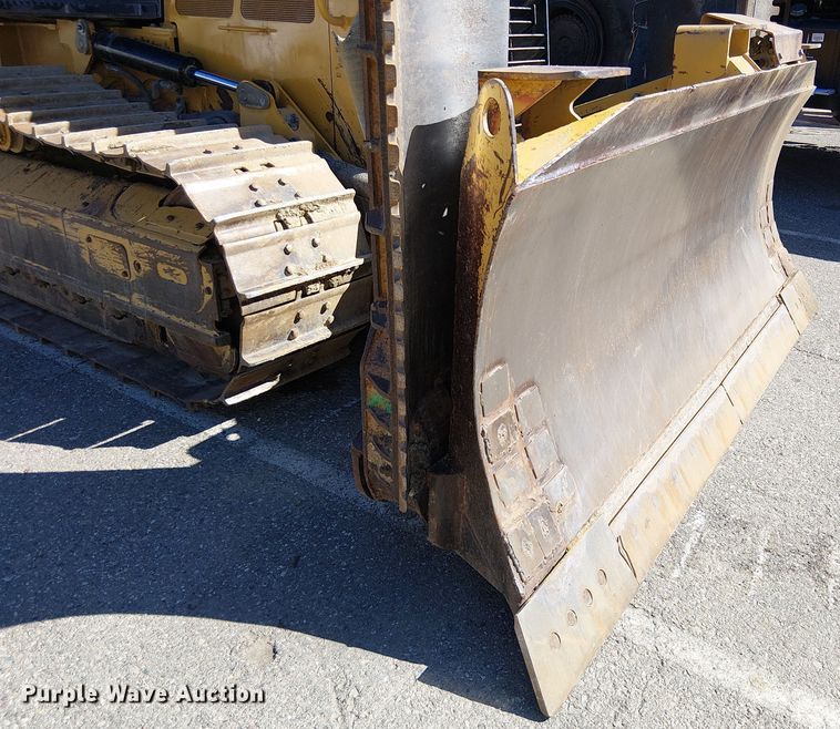 image for item EU2630 2015 Caterpillar D5K2LK dozer