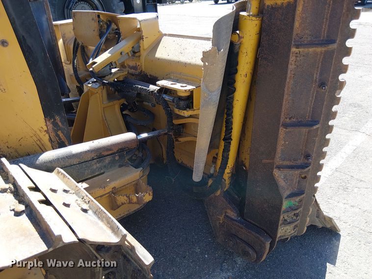 image for item EU2630 2015 Caterpillar D5K2LK dozer