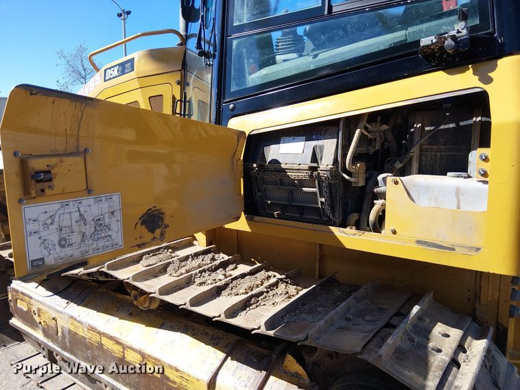 image for item EU2630 2015 Caterpillar D5K2LK dozer