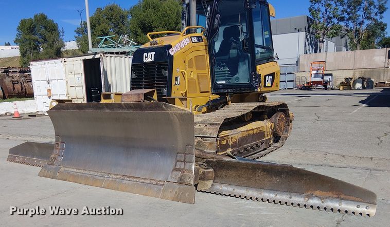 image for item EU2630 2015 Caterpillar D5K2LK dozer