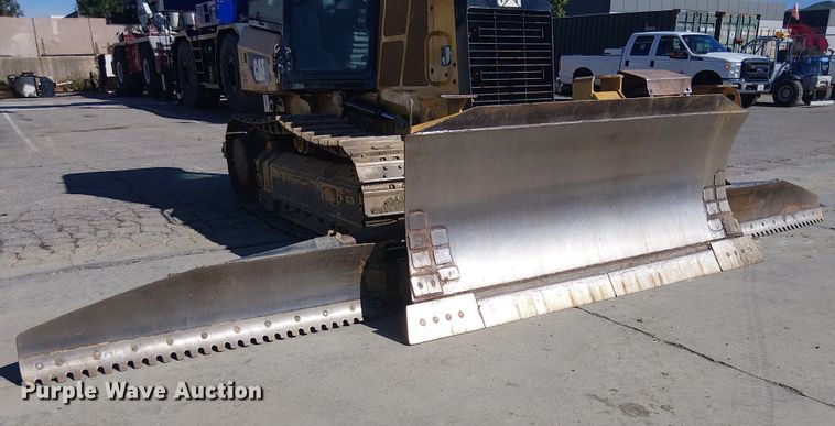 image for item EU2630 2015 Caterpillar D5K2LK dozer