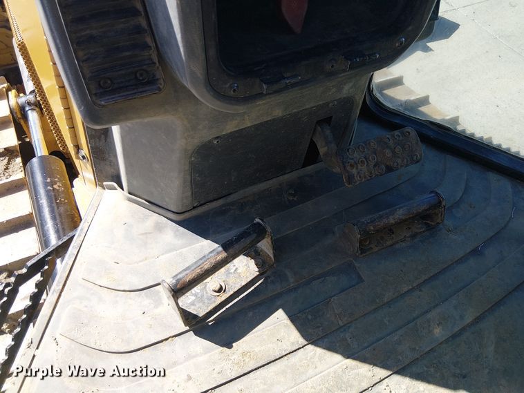 image for item EU2630 2015 Caterpillar D5K2LK dozer