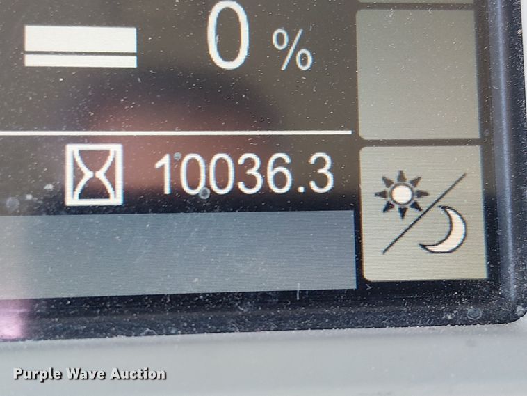 image for item EU2630 2015 Caterpillar D5K2LK dozer