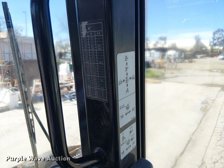 image for item EU2630 2015 Caterpillar D5K2LK dozer