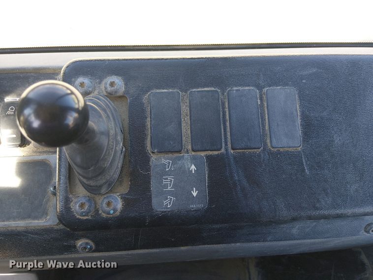 image for item EU2630 2015 Caterpillar D5K2LK dozer