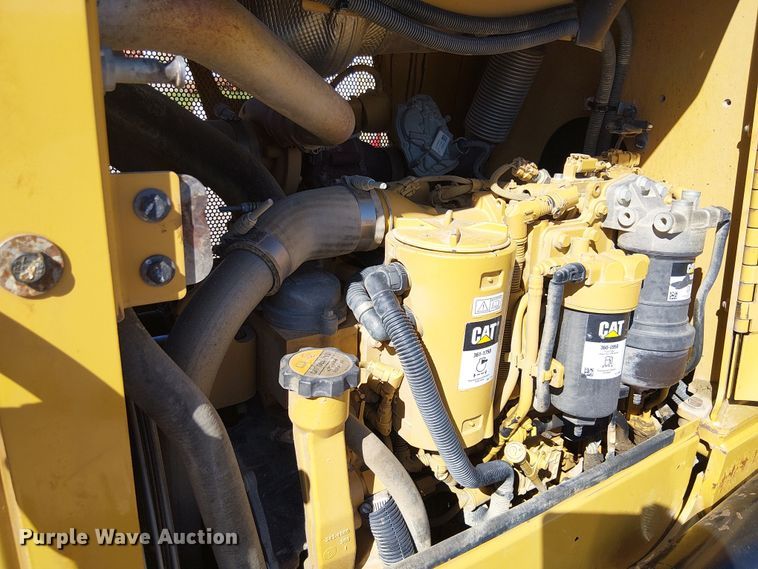 image for item EU2630 2015 Caterpillar D5K2LK dozer