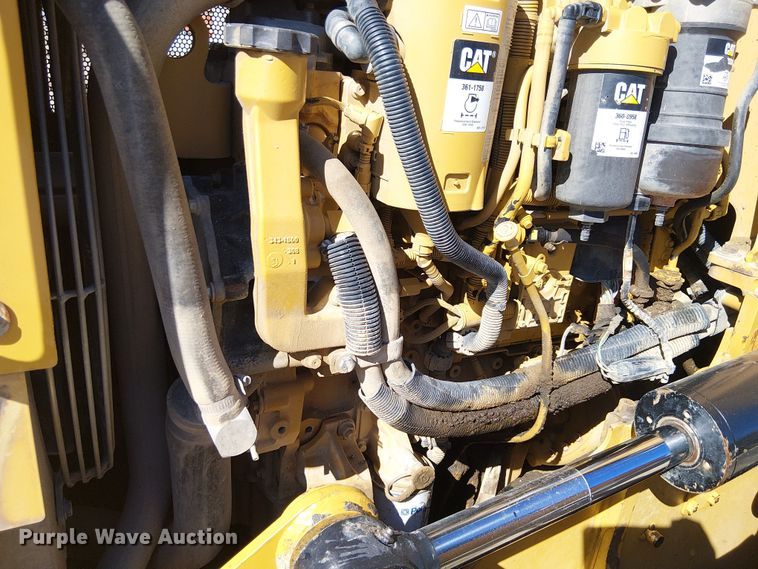 image for item EU2630 2015 Caterpillar D5K2LK dozer