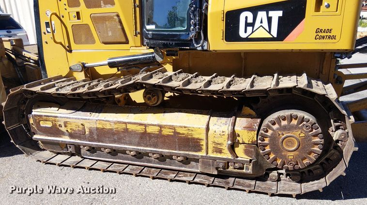 image for item EU2630 2015 Caterpillar D5K2LK dozer