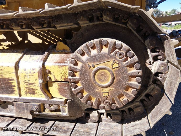 image for item EU2630 2015 Caterpillar D5K2LK dozer