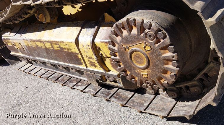 image for item EU2630 2015 Caterpillar D5K2LK dozer