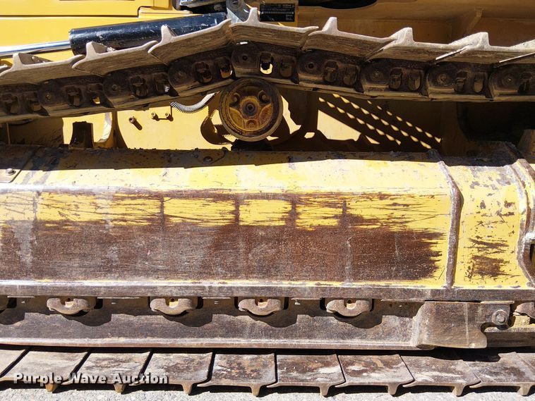 image for item EU2630 2015 Caterpillar D5K2LK dozer