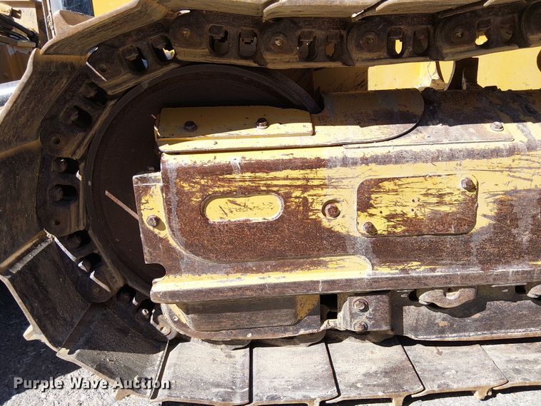 image for item EU2630 2015 Caterpillar D5K2LK dozer