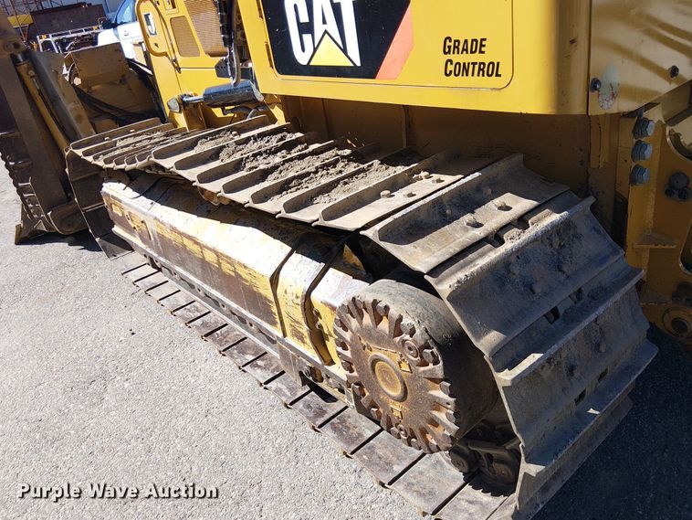 image for item EU2630 2015 Caterpillar D5K2LK dozer