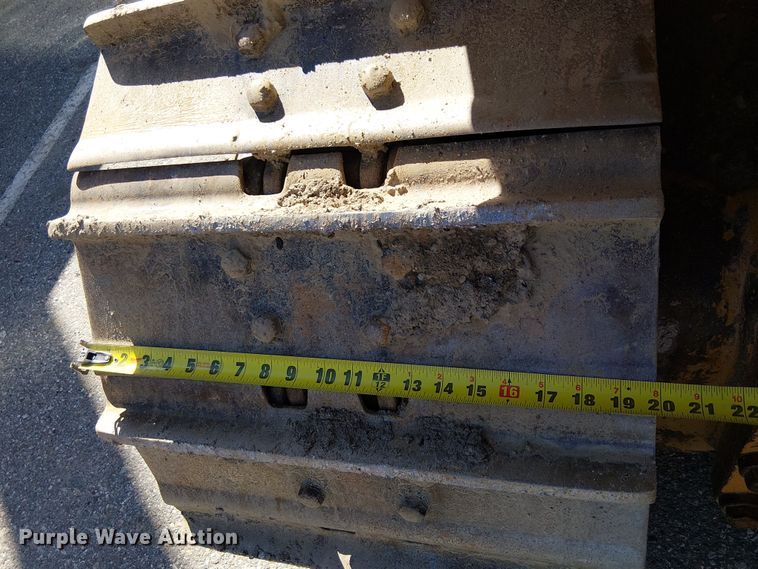 image for item EU2630 2015 Caterpillar D5K2LK dozer