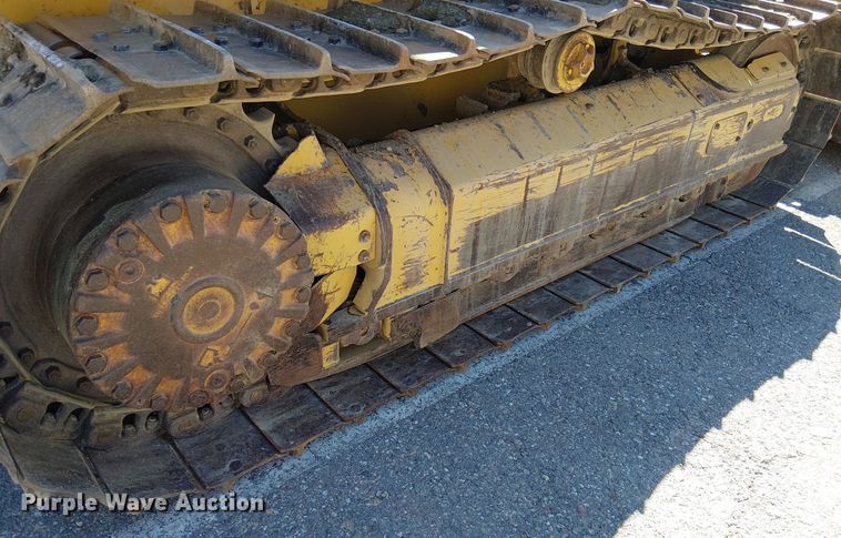 image for item EU2630 2015 Caterpillar D5K2LK dozer