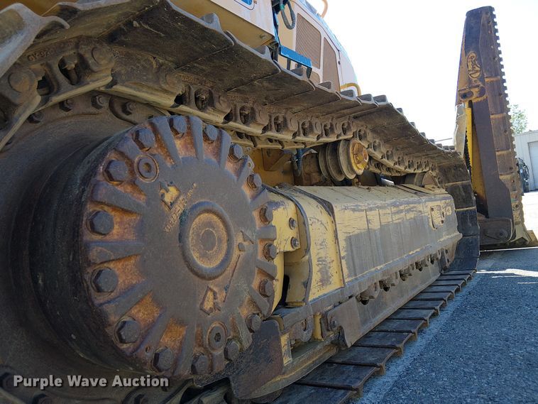 image for item EU2630 2015 Caterpillar D5K2LK dozer