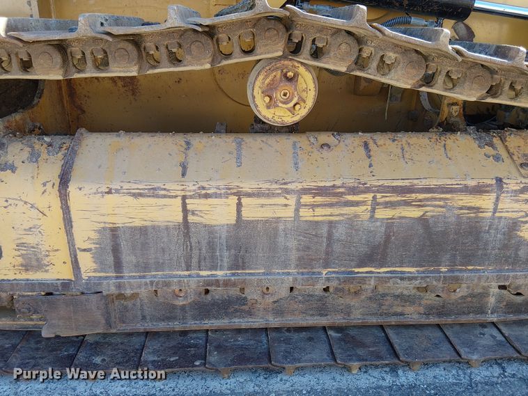 image for item EU2630 2015 Caterpillar D5K2LK dozer