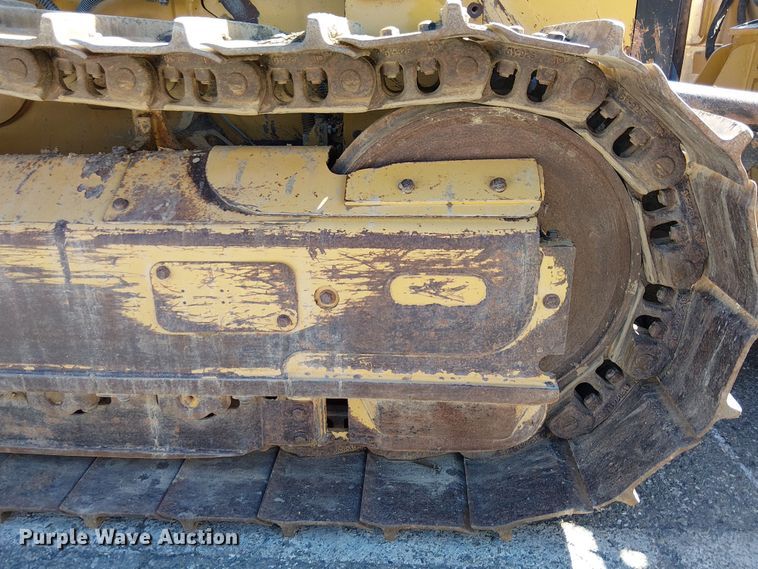 image for item EU2630 2015 Caterpillar D5K2LK dozer