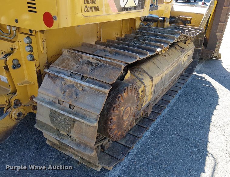image for item EU2630 2015 Caterpillar D5K2LK dozer