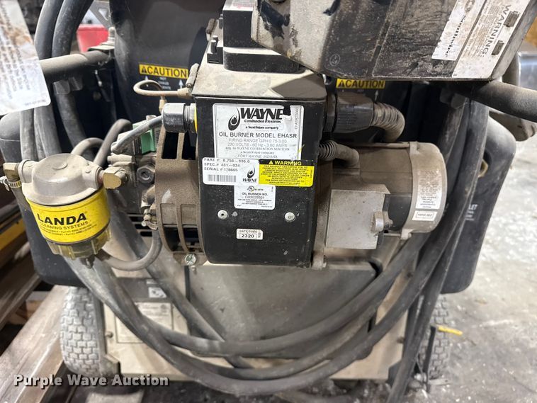 image for item EU4118 (2) portable heaters