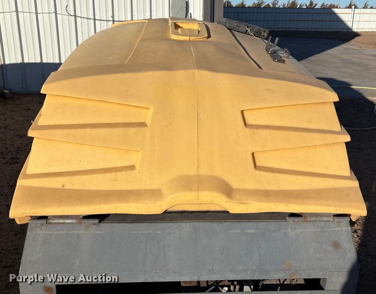 image for item EU4840 2016 Atlas copco XAS 185 KD7 air compressor