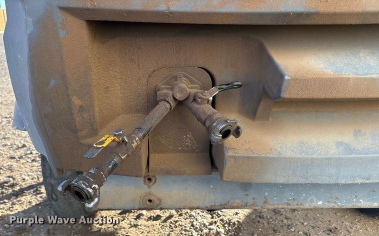 image for item EU4840 2016 Atlas copco XAS 185 KD7 air compressor