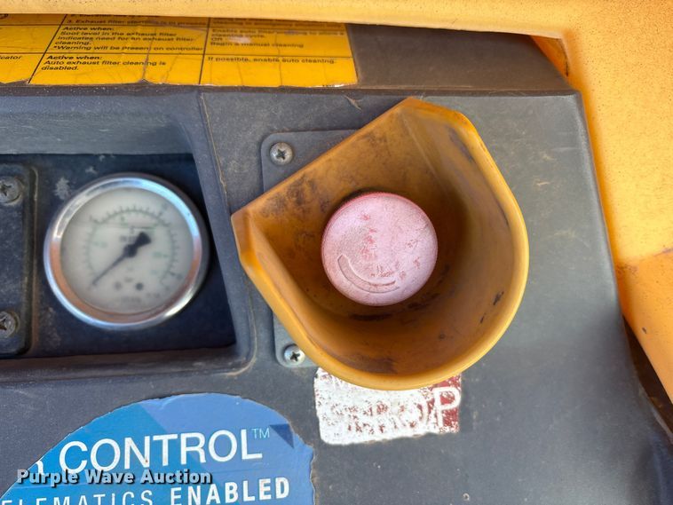 image for item EU4840 2016 Atlas copco XAS 185 KD7 air compressor