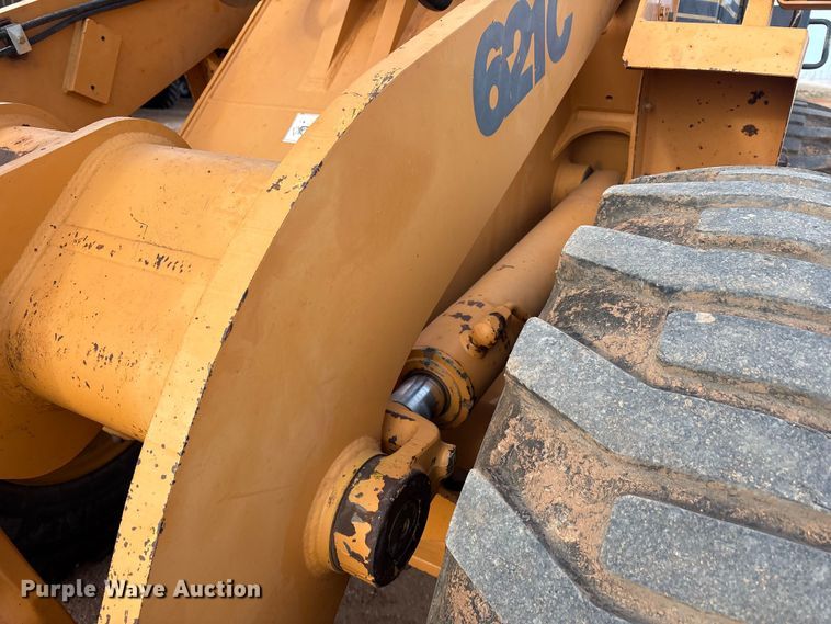 image for item EU4916 2000 Case 621C wheel loader