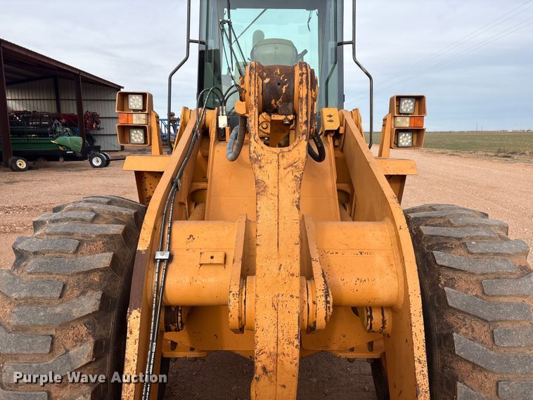 image for item EU4916 2000 Case 621C wheel loader