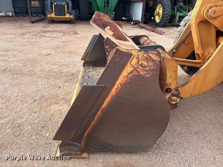 image for item EU4916 2000 Case 621C wheel loader