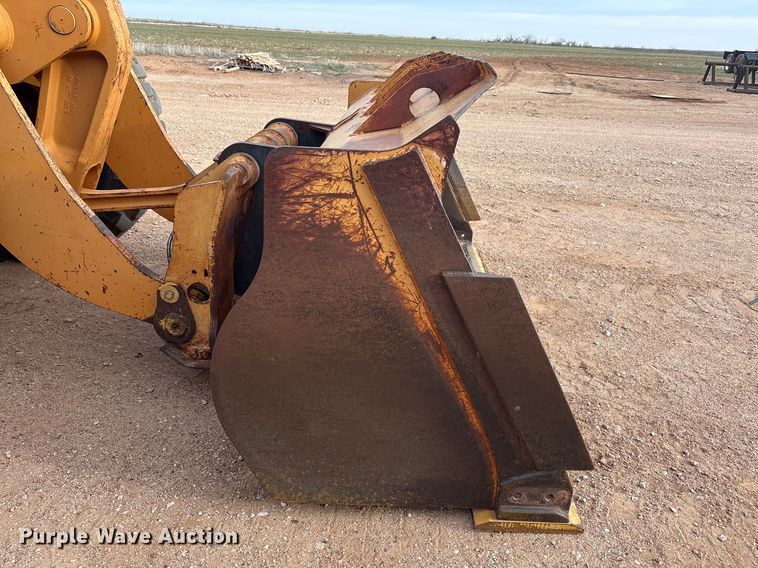 image for item EU4916 2000 Case 621C wheel loader