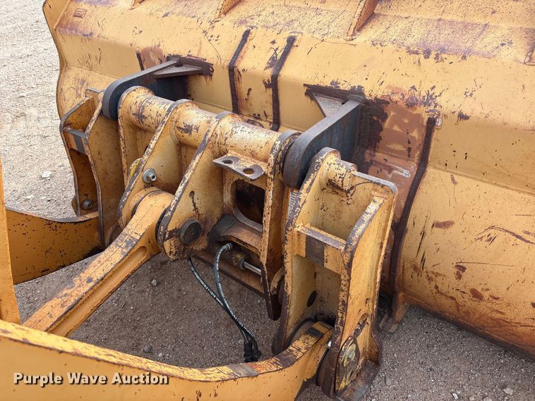 image for item EU4916 2000 Case 621C wheel loader