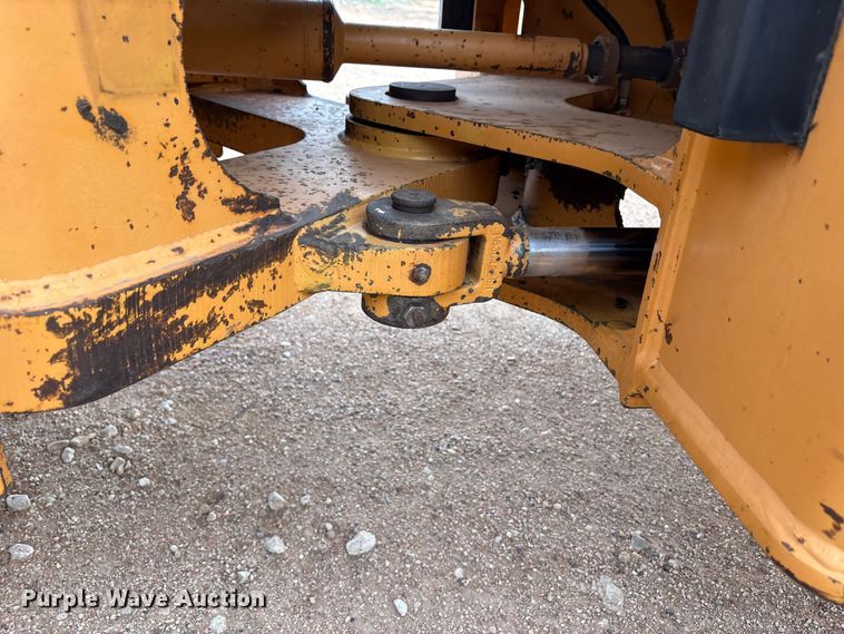 image for item EU4916 2000 Case 621C wheel loader