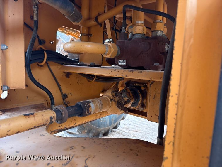 image for item EU4916 2000 Case 621C wheel loader