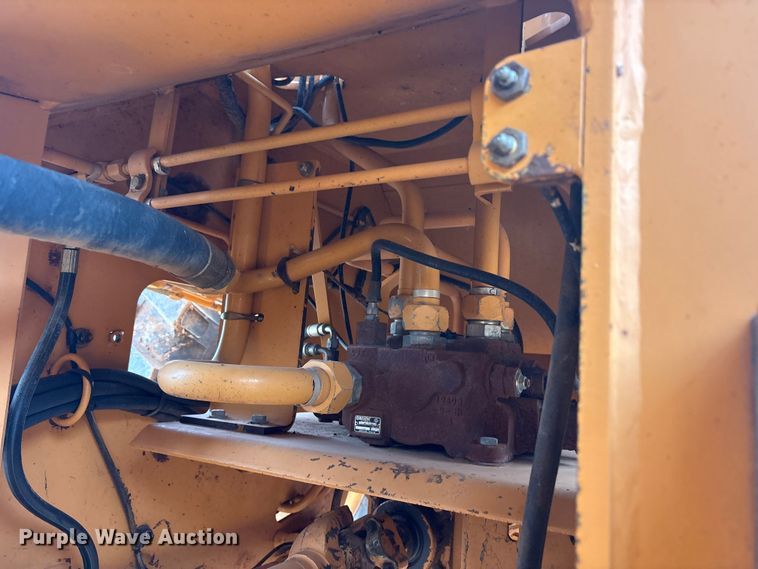 image for item EU4916 2000 Case 621C wheel loader