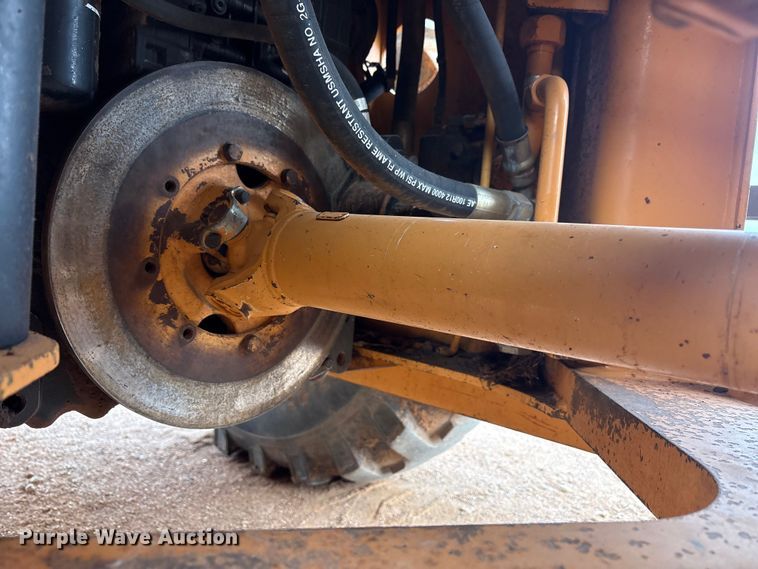 image for item EU4916 2000 Case 621C wheel loader