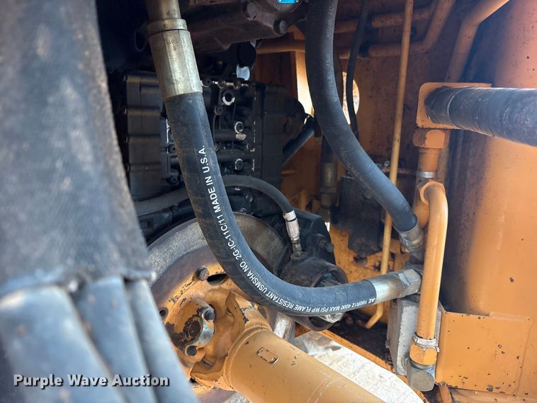 image for item EU4916 2000 Case 621C wheel loader