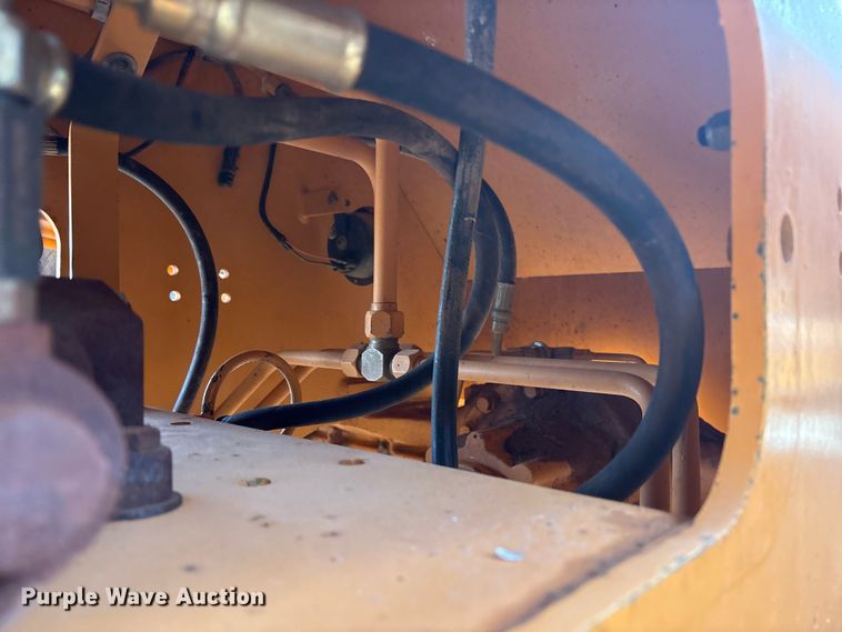 image for item EU4916 2000 Case 621C wheel loader