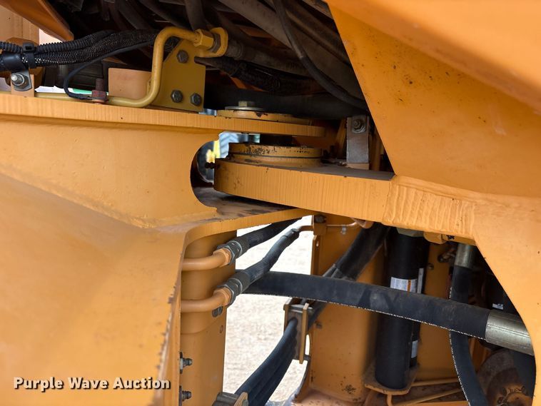 image for item EU4916 2000 Case 621C wheel loader