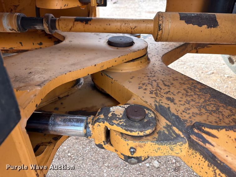 image for item EU4916 2000 Case 621C wheel loader