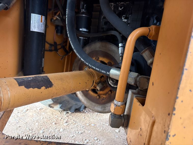 image for item EU4916 2000 Case 621C wheel loader