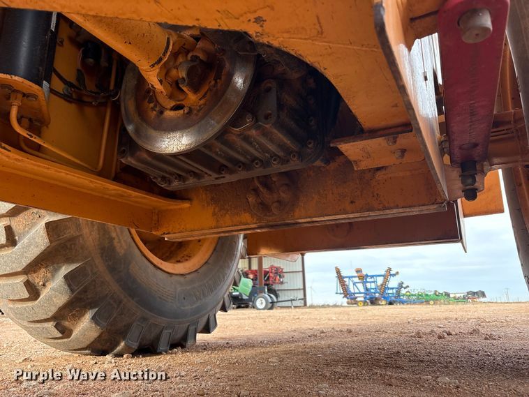 image for item EU4916 2000 Case 621C wheel loader