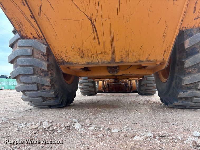 image for item EU4916 2000 Case 621C wheel loader