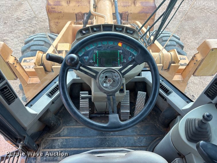 image for item EU4916 2000 Case 621C wheel loader