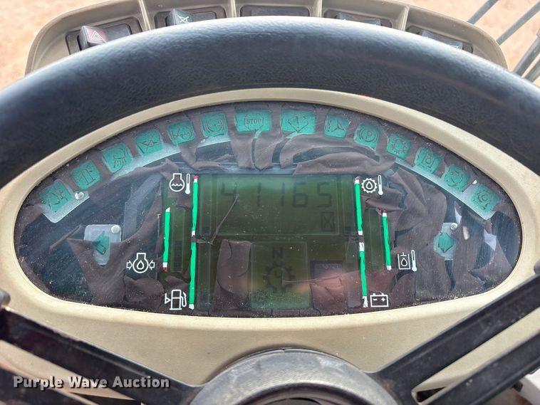 image for item EU4916 2000 Case 621C wheel loader