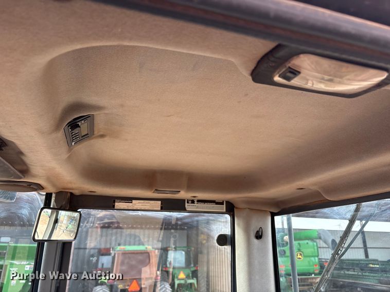 image for item EU4916 2000 Case 621C wheel loader